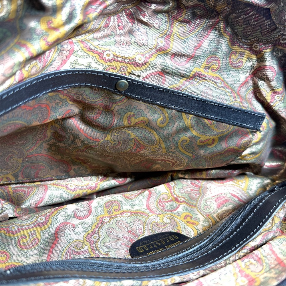 Nordstrom Brown Woven Tote Bag - Picture 8 of 10